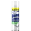 Gillette mousse à raser Series pour peaux sensibles vous offre une protection complète contre les irritations dues au rasage