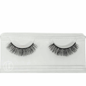 Dailamei 3D/A02 les faux cils à poils 100 % naturels et au volume moyen vous offrent un regard intense tout en gardant l'aspect naturel.