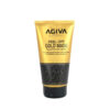 Agiva Gold Masque peel- off pour visage. Il élimine les cellules mortes et les impuretés de la peau.