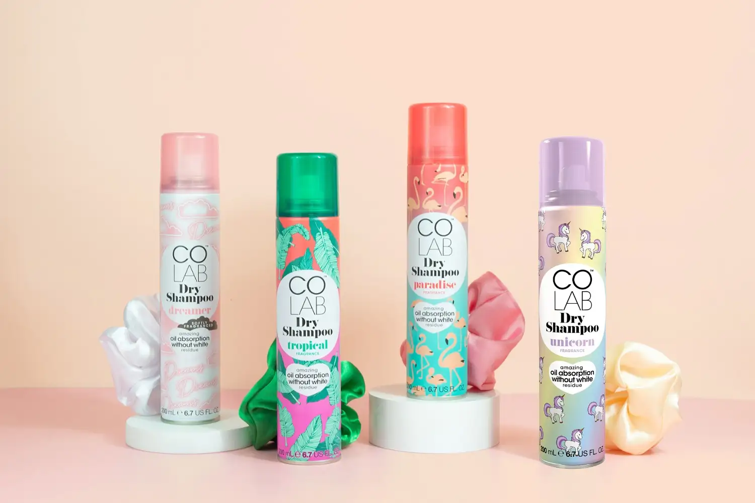dry shampoo by co lab