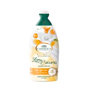 L'Angelica Curcuma Gel douche 500 ml