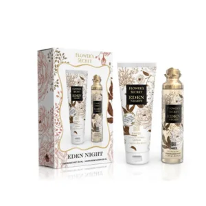 COFFRET FLOWER'S SECRET EDEN NIGHT