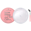 Brow lifting gel transparent d'Essence lifte vos sourcils et les fixe en place durant toute la journée. Facile à appliquer grâce au goupillon inclus.