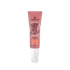 Blush liquide '' Baby Got Blush " de Essence