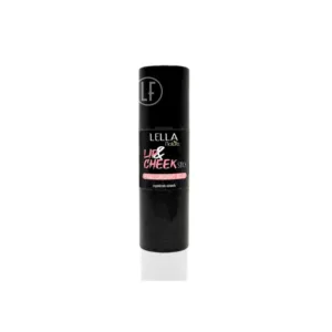 Lella Blush Stick est enrichi en acide hyaluronique et convient à tous les types de peaux. Il peut aller sur les joues comme sur les lèvres.