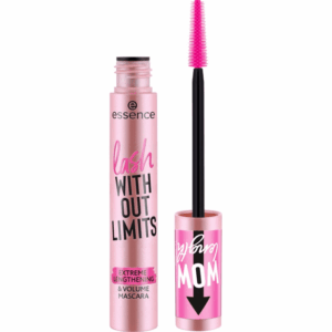 Mascara Essence "Lash without limits volume"