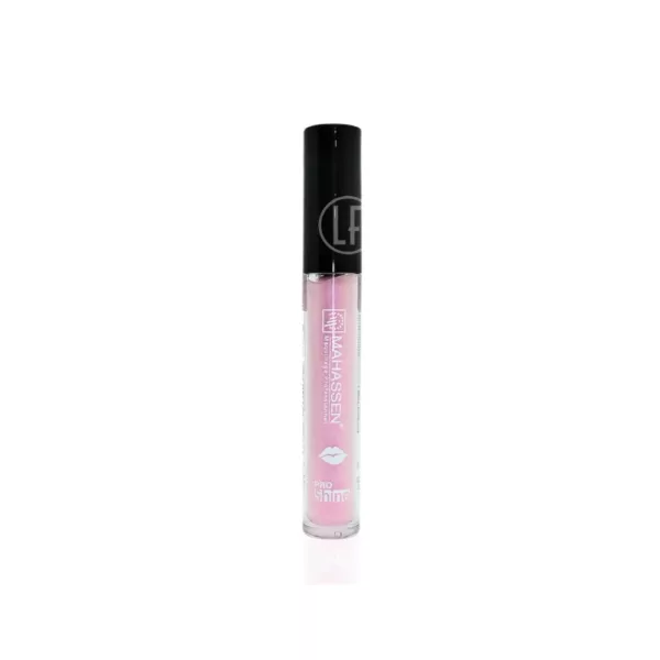 Le Gloss Pro Shine de Mahassen peut être utilisé seul sur des lèvres naturelles ou sur un rouge a lèvres matte pour donner du volume et de la brillance.