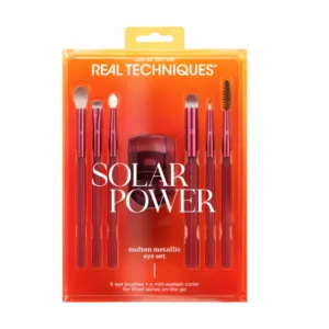 Kit pinceaux yeux " Solar Power " Real Techniques