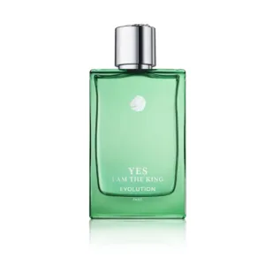 Yes I Am The King Evolution Eau de parfum pour hommes 100 ml
