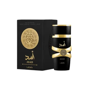 Lattafa Asad Eau de parfum pour hommes