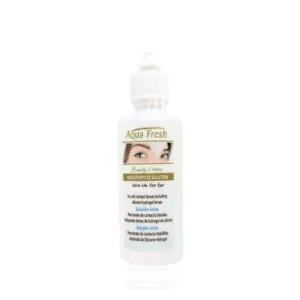 Solution pour Lentilles Aqua Fresh 120 ml