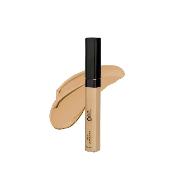 Le Stick Concealer de Glam of Sweden est un correcteur de teint en stick facile à utiliser qui camoufle les imperfections et unifie le teint. Sa texture crémeuse et légère s'applique et se fond facilement, laissant un fini naturel et sans trace. Disponible en 8 teintes différentes pour s'adapter à toutes les carnations.