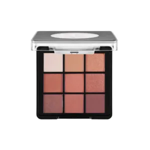 Palette Eyeshadow Flormar N° 3 Sunset