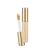 Tube de concealer Stay Perfect de Flormar avec applicateur en mousse, capuchon doré et texte doré sur le tube.