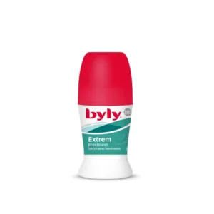 Byly Roll-On Extrem Freshness pour femme 50 ml