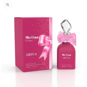 Melina Arina Eau de parfum femme 80 ml