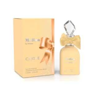 Melina Castle Eau de parfum pour femme 80 ml