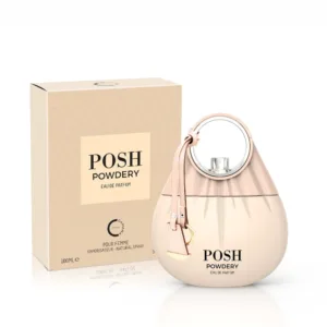 Posh Powdery Eau de parfum pour femme