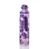 Brume corporelle Flower's Secret Orchid Fantasy 250 ml, flacon violet avec motifs floraux, parfum rafraîchissant