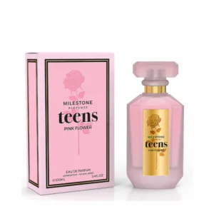 Teens Pink flowers Eau de parfum pour femme