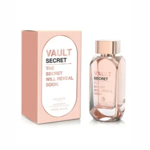 Vault Secret Eau de parfum pour femme