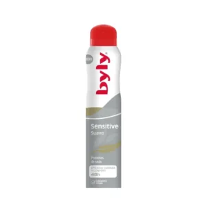 Byly Déo Spray Sensitive Suave pour femme 250 ml