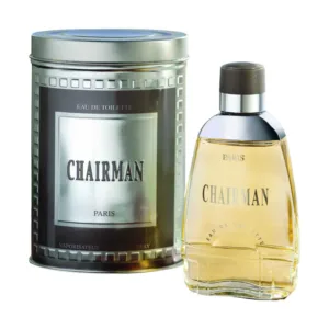 Chairman Eau de Toilette pour homme 100 ml