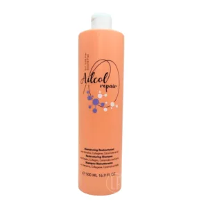 Shampooing Ailcol Repair sans sulfates 500 ml
