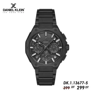 Montre Homme DANIEL KLEIN DK.1.13677-5