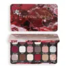 Palette Fard à Paupière "Cherry Rebel " Revolution - Thumbnail Image 1