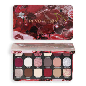 Palette Fard à Paupière "Cherry Rebel " Revolution