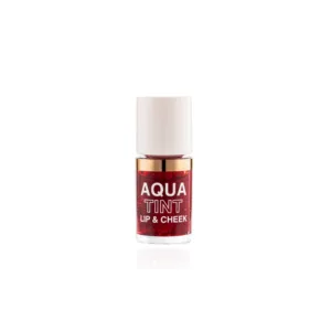 Aqua Tint lip and Cheek topface