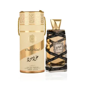 Oud Mood Eau de parfum Lattafa Unisexe 100 ml