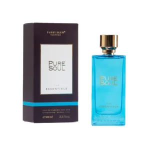 Pure Soul Eau De Parfum pour homme 100 ml