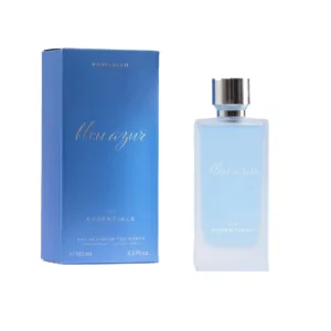 Bleu Azur Eau De Parfum pour femme 100 ml