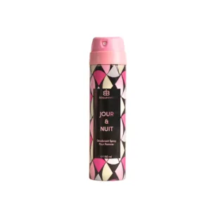 Déodorant Spray Jour et Nuit Boulevard Paris