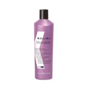 Shampoing Bleu No Yellow Gigs Kaypro  350 ml
