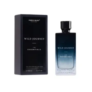 Wild Journey Eau De Parfum pour homme 100 ml