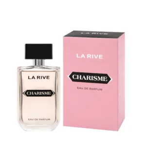 Charisme Eau de parfum pour femme 90 ml La Rive