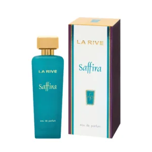 Saffira Eau de parfum unisexe 90 ml La Rive