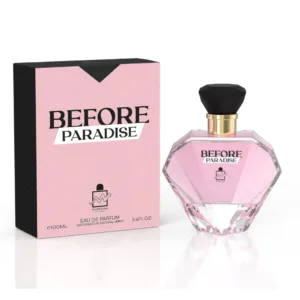 Before Paradise Eau de parfum pour femme Milestone 100 ml