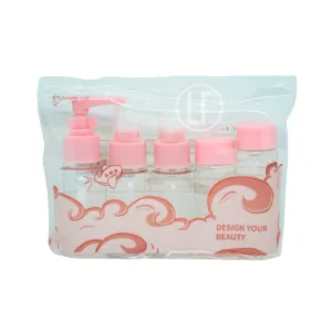 Kit de voyage Rose
