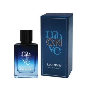 Move on Eau de toilette pour homme 100 ml La Rive