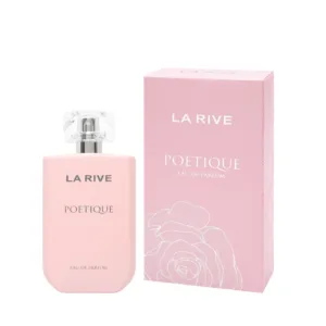 Poétique Eau de parfum pour femme 90 ml La Rive