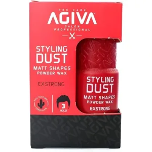 Poudre Coiffante Agiva Exstrong