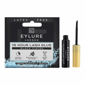 Colle Faux Cils Eylure "18H - Black"