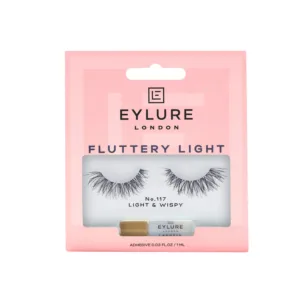 Faux Cils Eylure "Light & Wispy" N° 117