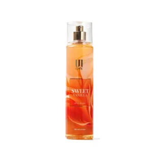 Brume pour le corps Sweet Vanilla Up Care 250 ml