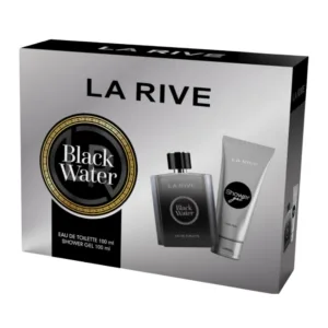 Coffret Black water La Rive pour Homme
