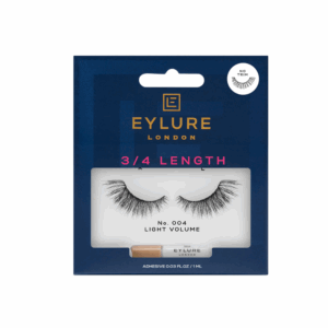 Faux Cils Eylure "3/4 Lenght - Light Volume" N°004